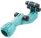 Sharp-tec 4-32mm Pipe Cutter, Adjustable Tube Cutter with Aluminum Alloy Body, Pipe Cutting Tool for Copper, Brass, PVC, Aluminum, Stainless Steel