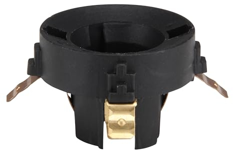 Lampenfassung Glühlampe Glühbirne BA20d 6V/12V 25/25W 35/35W kompatibel mit Simson S50 S51 S53 S70 SR50 KR51