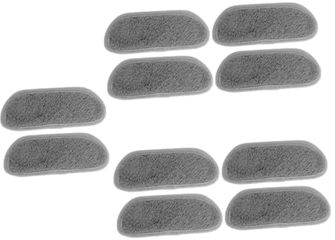 Sosoport 5sets Fridge Drip Pan Reusable Drip Tray for Refrigerator Mini Fridge Mat 2pcs*5