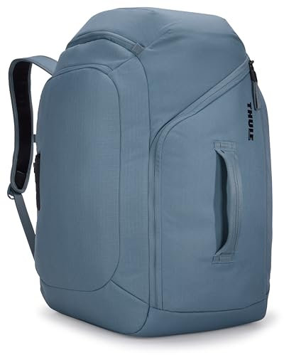 Thule Large Backpack with Padded Shoulder Straps, Mid Blue, 60 L