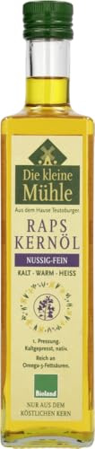 Rapskernöl nussig-fein 12 x 500 ml