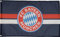 FC Bayern München I Fahne Navy 150 x 100 I Navy