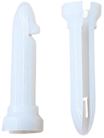 2Pcs Dämpfer Stoßdämpfer Stecker for LG Trommel Waschmaschine Waschmaschine Stoßdämpfer 4901ER2003A Ersatzteile