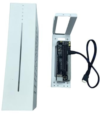 YPREWY Laptop eGPU Bracket for NVMe External GPU Dock Expansion Device For External PCIe And GPU Dock Frame