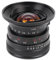 Obiettivo Fisso Grandangolare Manuale APS-C da 12 Mm F2 II, Design con Apertura a Scatto, Adatto per Fotocamere con Attacco M4/3 GX9 G100 GH5 GH5S GH6 (BLACK)