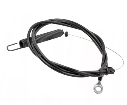 YLYOZMD Bowden pour Tondeuse à câble pour Plateau de Coupe pour Husqvarna CT153 CT154 CTH173 LT154 TC38 TC Parties