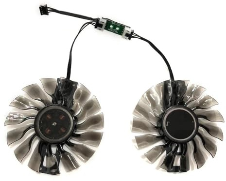 ZMHYGEW GA92S2H FD9015H12S,Graphics Cards Fan,GPU Cooler,2Pcs For Palit for GeForce for GTX 1060 GTX1060 for Super for JetStream