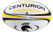 Centurion Nero Trainer Rugby Ball, Yellow, Size 4