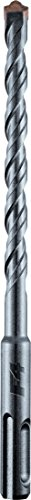 alpen SDS-Plus Hammerboher F4 forte, 2 Schneiden, Durchmesser 18 mm, Länge 310 x 250 mm, 84701800100