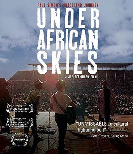 Paul Simon - Under African Skies [Blu-ray]