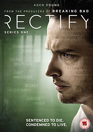 Rectify Series 1 [DVD] [DVD] UK-Import (Region 2) - Sprache: Englisch.