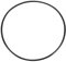 sourcing map 1St Metrische Nitrilkautschuk O-Ringe Dichtung 200mm AD 190mm ID 5mm Breite
