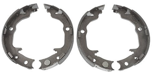 Blue Print ADA104113 Bremsbackensatz für Feststellbremse, 1 Stück