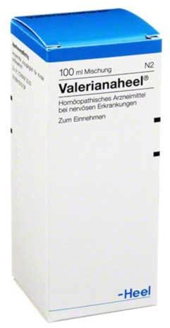 VALERIANA HEEL Tropfen 100 ml