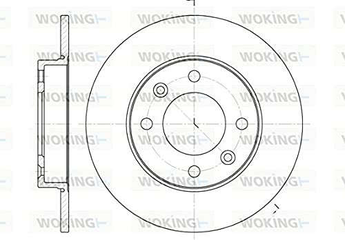 Roadhouse 6630.00 Bremsscheibenschrauben