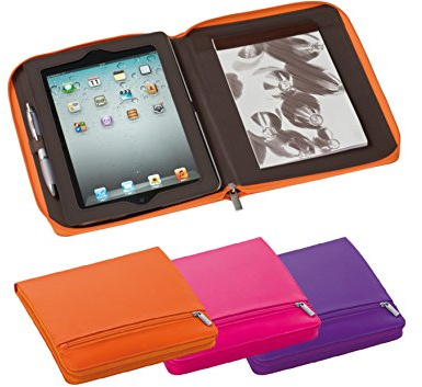 barbacado Sleeve Zip-Up Case for Touchscreen Tablet Cover Tablet violet