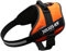 Julius-K9, IDC Powergeschirr, Größe: 3XL / 4, UV-Orange