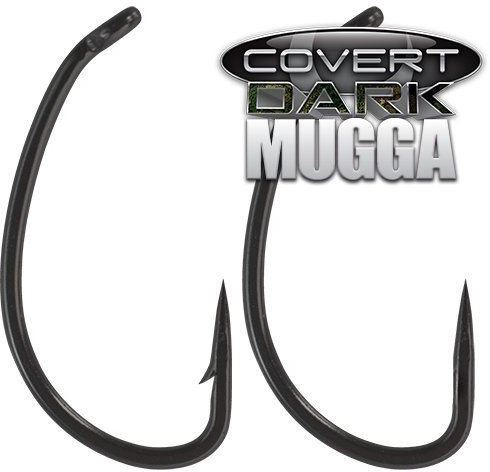First4Fishing GT CovDark - Mugga | Barbless | 4