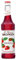 Monin Bouteille de sirop à la fraise 70 cl – Arôme fraise pour cocktails et boissons