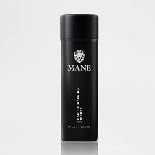 Mane Haarverdickungsfasern, 11 Farbtöne