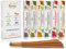 Raajsee Packung mit verschiedenen Räucherstäbchen (15 g x 6 g),100% natürlich, handgerollt,frei von Chemikalien, Aromatherapie, Entspannung, Meditation und sinnliche Therapie (SPA Series)