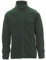 PAYPER Nepal Felpa Pile Uomo Donna 100% Poliestere Chiusura Zip Elastici stringi Polso Tasche Laterali Verde (L)