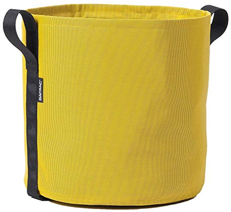 Bacsac Pflanztasche Pot 25 L Sonnengelb