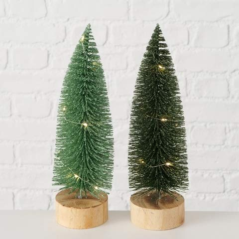 Boltze Remmy Weihnachtsbaum Sortiert 30 cm (1 St)