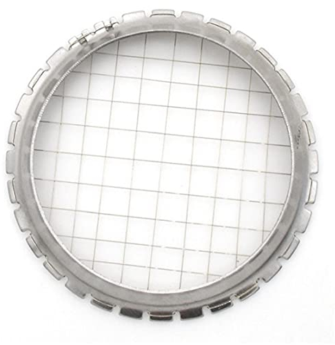 TOSSPER Edelstahl Eierschneider Ei Gitter Schneidevorrichtung Maschendraht-Cutter Für Gemüse Brot Küche Salate Werkzeuge