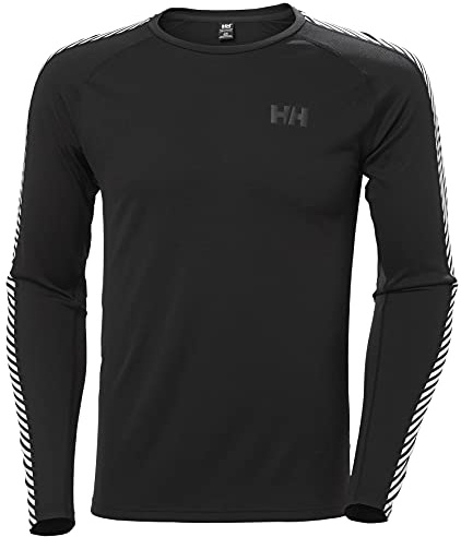 Helly Hansen Herren Lifa Active Stripe Crew Funktionsshirt