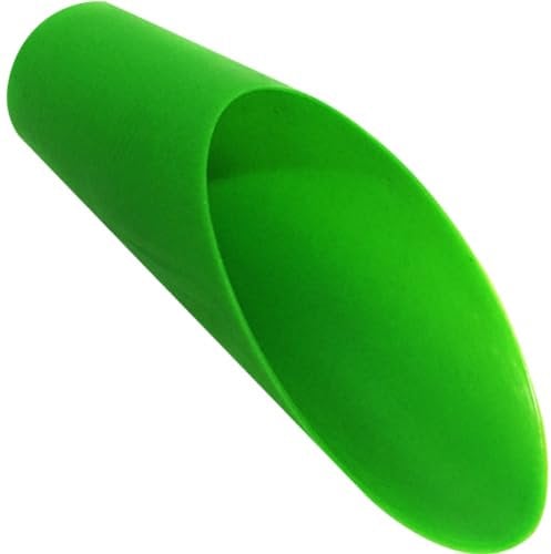 Fleischige Pflanze Bodenschaufel Kunststoff Spatenschaufel Eimer Scoop Topfkultivierung Pflanzende Potting Cup