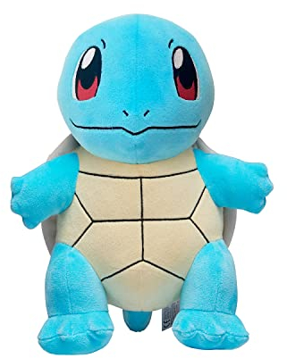 Pokemon - Carapuce - Peluche 30 cm