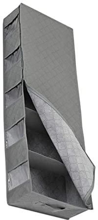 Cabilock Aufbewahrungsbox Für Kleidung Unterbett-aufbewahrungslösungen Schrankorganisatoren Groß Kleiderschrank Kleidung Organizer Faltbarer Kleidersack Non-woven-taschen Decke Vlies