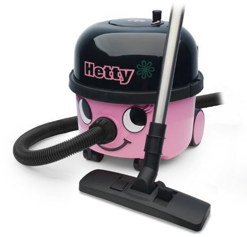 Numatic W3787 Hetty Vacuum Cleaner (Renewed)