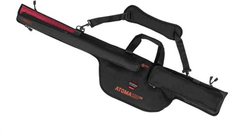 Delphin Atoma Feeder Rod Case 120cm für 330cm 3-teilig Rutentasche