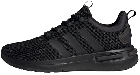 adidas Herren Racer TR23 Shoes Schuhe, Core Black/Core Black/Carbon, 46 EU