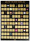 Enno Vatti Top 100 Videospiele Bucket List Rubbelposter - Modernes Design Rubbelkarten - Frische Illustrationen von 100 Bucket List für Videospiel-Enthusiasten - Geschenk für Videospielliebhaber