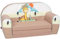 Knorrtoys 75001 - Kindersofa - Giraffe on Tour“