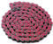 Chain, Link Chain Replacement Spare Parts for Motorbike 420‑106L Motorcycle ATV (A (brown)) + dirt bike chain red 420 red chain 420 chain