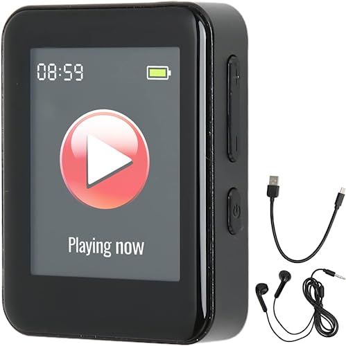 128GB Digitale Diktiergeräte,Audio Aufnahmegerät Diktiergerät MP3 Ton Aufnahmegerät Audio Recorder Digital Voice Recorder Diktiergerät Klein Sound Recorder Rekorder Diktiergerät mit Wiedergabe