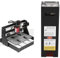 20 W Lasermodul, 20 W Optische Ausgangsleistung, Laserschneidmodul, Gravurwerkzeug mit Metall-PVC, Kompatibel mit Lasergravierer-Laserschneidemaschinen CNC, 12 V, 450 Nm