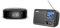 Philips Audio Radiowecker Radio DAB+ Doppelter Alarm & LEICKE tragbares DAB+ Radio mit Bluetooth 5.0 | DAB/DAB+ und UKW Radio