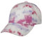 maximo Good Vibes Tie Dye Kindercap Basecap Baseballcap Cap (47 cm - pink)