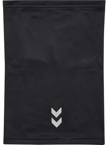 hummel hmlPERFORMANCE NECK TUBE, BLACK, One Size