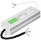Transformator 230V 24V, LED Trafo 24V 60W, 2.5A LED Netzteil, LED Treiber AC Auf DC Schaltnetzteil, Netzteil trafo 230V auf 24V, IP67 Wasserdicht LED-Treiber Netzteil, für LED Lampen MR11 MR16 G4