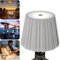 Wireless Bottle Lamp, 3 Colors Dimmable Wine Bottle Light Wireless Lampshade Touch Control LED Wine Bottle Lamp Kit, Dimming Bottle Night Light for Bar Restaurant Bedroom Home Deco (White C, 1PCS)