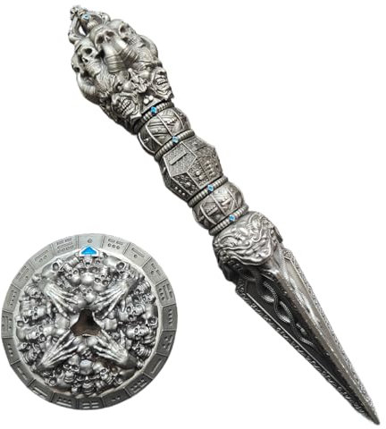 Zauberstab-Würfel, einzigartiger Würfel-Sotre, All-in-1-Würfel-Spinner (04 Weiß)