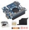 Waveshare NVMe PCIe to M.2 HAT+ Adapter with PoE, Compatible with Raspberry Pi 5, Supports NVMe Drive Protocol 2230/2242 M.2 Solid State Drive and 802.3af/at Network Standard, with Cooling Fan