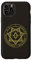 Hülle für iPhone 11 Pro Babalon Heptagram Astrum Argentum Ordensiegel Crowley A.'.A.'