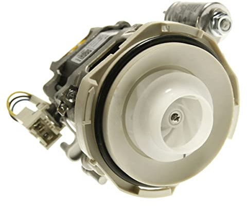 SOS - Bomba de ciclado con turbina YXW50-2E para lavavajillas AMICA 1034328, 34421636